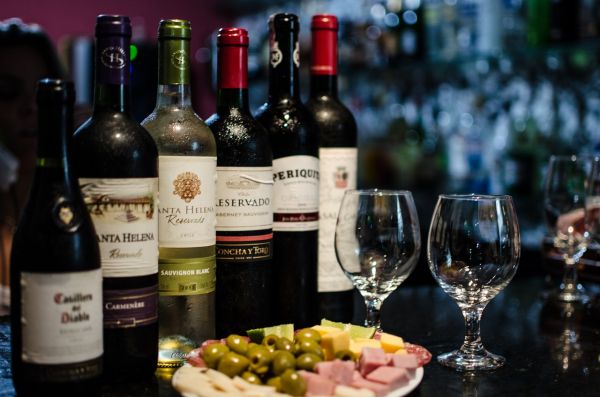 vinho center gourmet