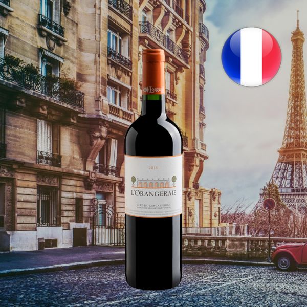 L'Orangeraie Cabernet Sauvignon 2015 Oferta