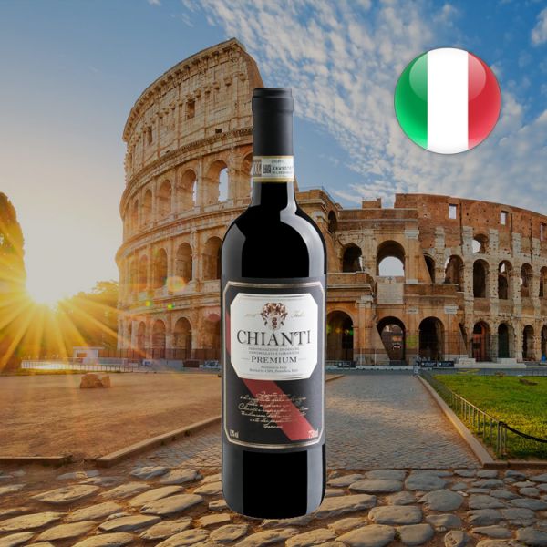 Premium Chianti DOCG 2016 Oferta