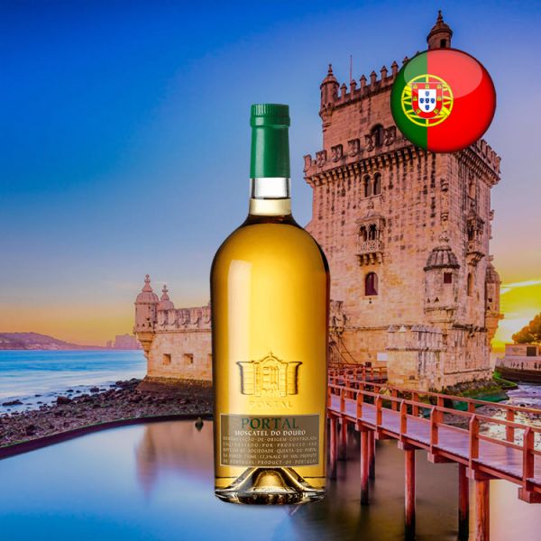 Quinta do Portal D.O.C. Douro Moscatel Oferta