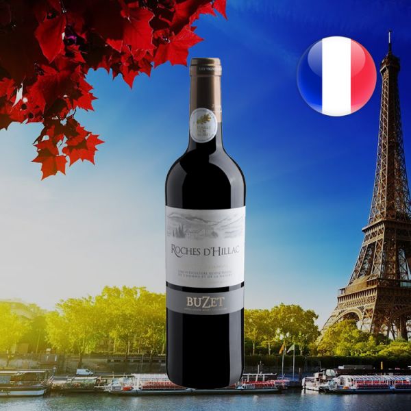 Roches d'Hillac Buzet AOC 2011 Oferta