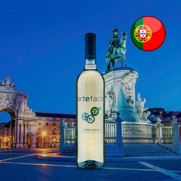 Artefacto D.O.C. Vinho Verde 2017 Oferta