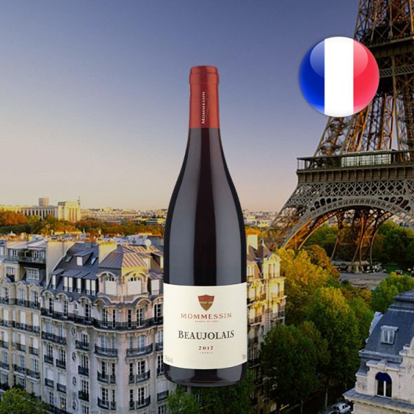 Mommessin A.O.C. Beaujolais 2017 Oferta