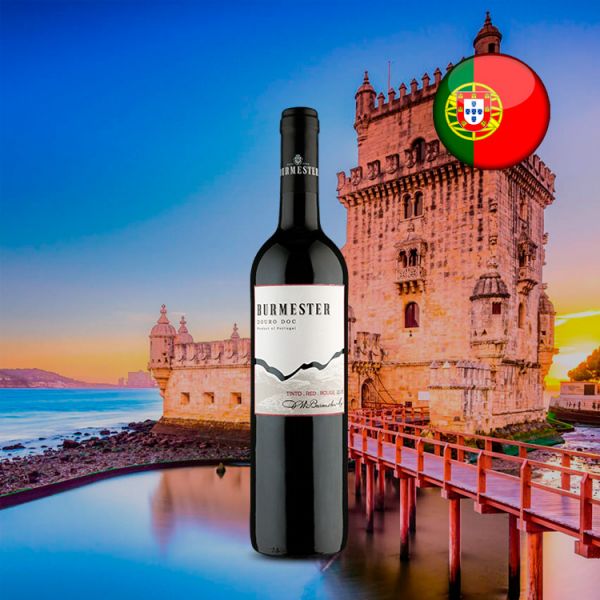 Burmester D.O.C. Douro Tinto 2015 Oferta