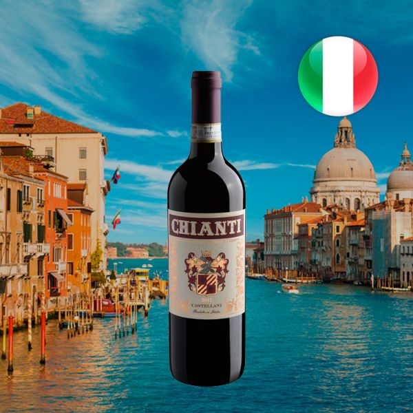 Castellani Chianti DOCG 2017 Oferta