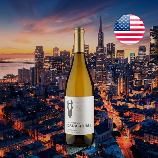 Dark Horse The Original Chardonnay 2016 Oferta
