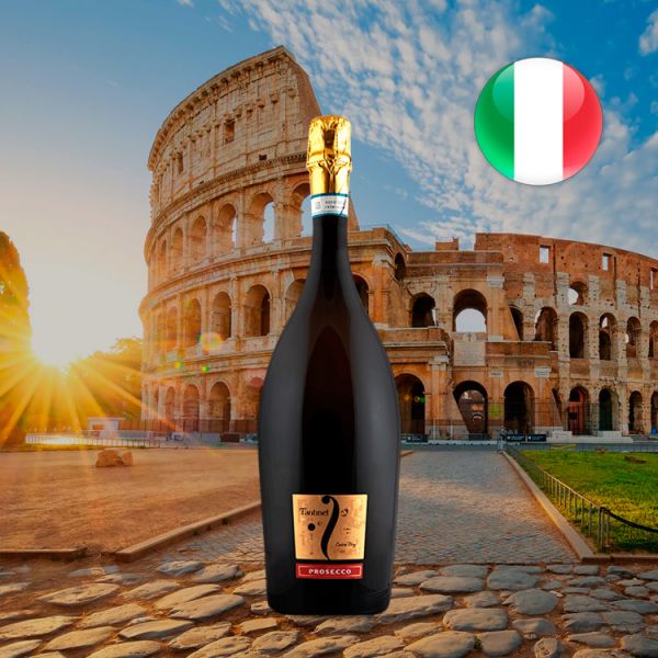 Fantinel Prosecco Extra Dry Doc 1,5 Ml Oferta