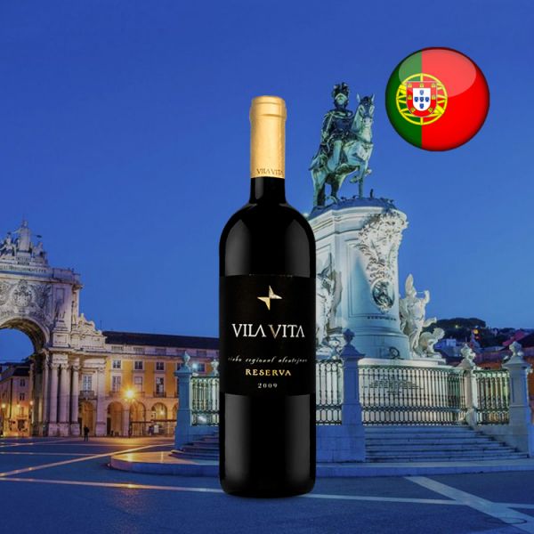 Vila Vita Reserva Tinto 2009 Oferta