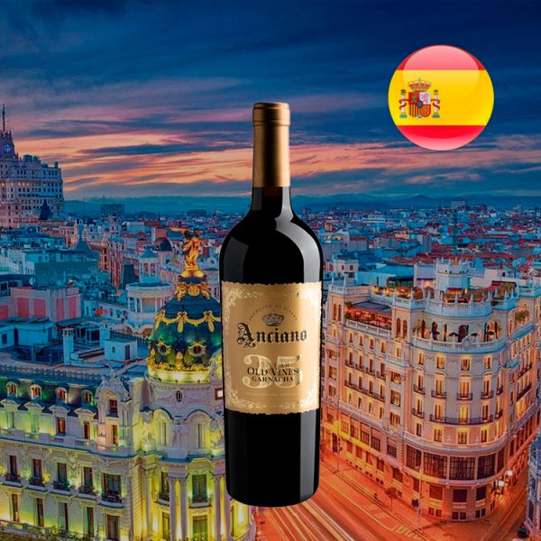 Anciano '35 Years Old Vines' Garnacha Calatayud D.O. 2015 Ofertas