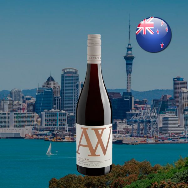Anna's Way Pinot Noir