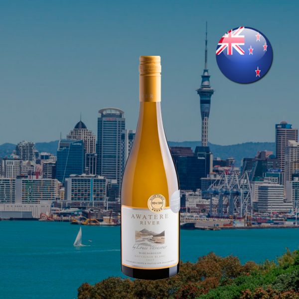 Awatere River Sauvignon Blanc 2017 Oferta