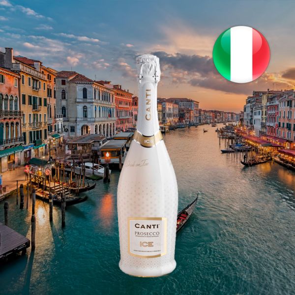 Canti Prosecco Ice AOC Demi Sec Oferta
