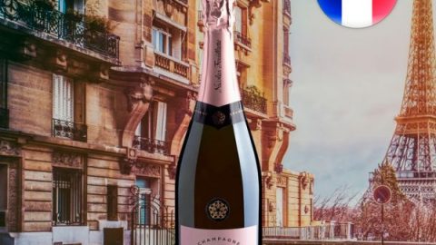Champagne Nicolas Feuillatte Réserve Exclusive Rosé