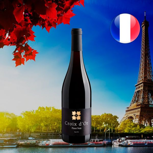 Croix d'or Pinot Noir 2018 Oferta
