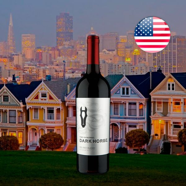 Dark Horse The Original Big Red Blend