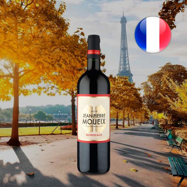 Jean-Pierre Moueix A.O.C. Bordeaux 2015 Oferta