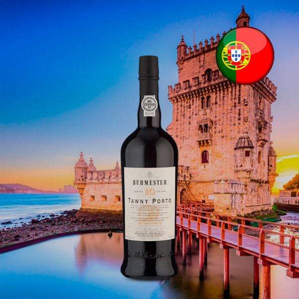 Porto Burmester 10 years Old Tawny Oferta