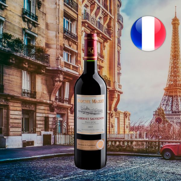 Roche Mazet Cabernet Sauvignon 2017 Oferta