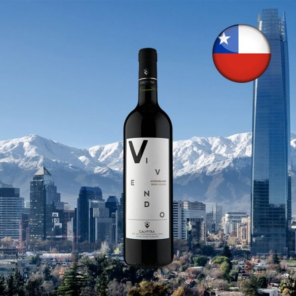 Calyptra Vivendo Reserve Assemblage 2015 Oferta