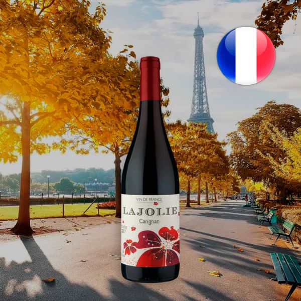 La Jolie Carignan 2017 Oferta
