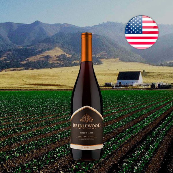 Bridlewood Monterey County Pinot Noir 2016 Oferta