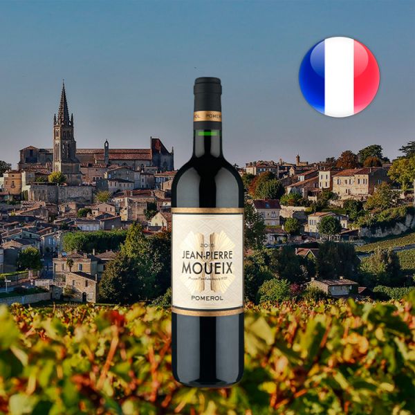 Jean-Pierre Moueix A.O.C. Pomerol 2015 - Oferta