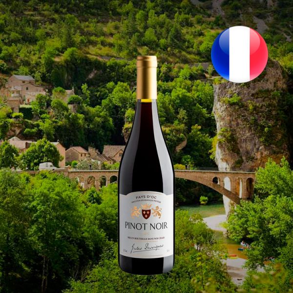 Jules Desvignes Pinot Noir 2016 Oferta