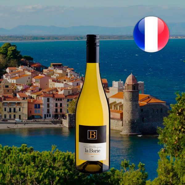 La Borie Chardonnay 2017 Oferta