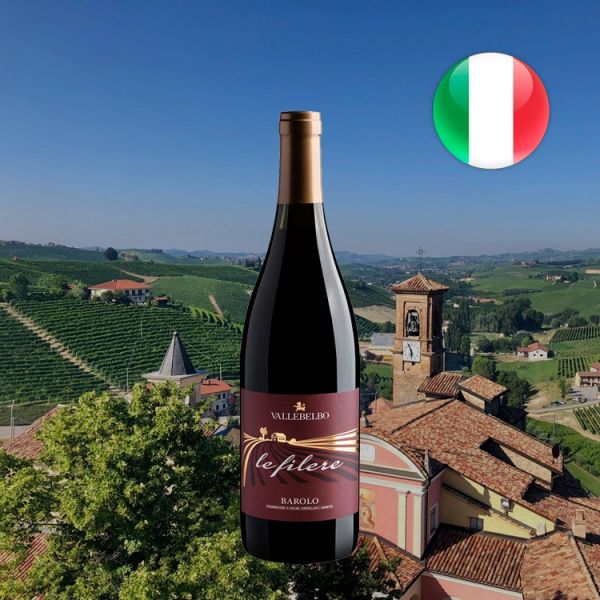 Le Filere Barolo DOCG 2014 - Oferta