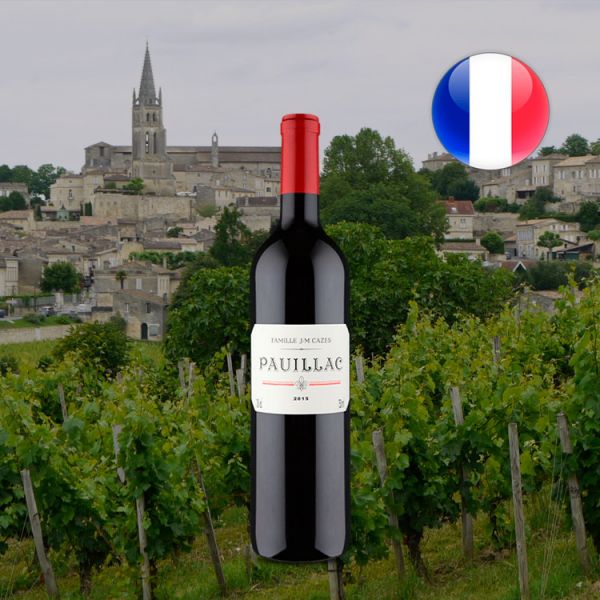 Pauillac De Lynch-Bages 2015 - Oferta