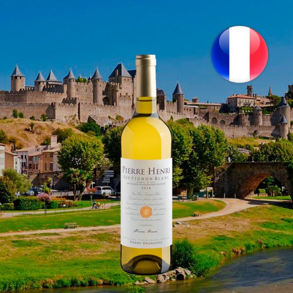 Pierre Henri Sauvignon Blanc 2018 Oferta
