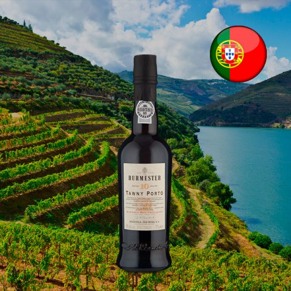 Porto Burmester 10 years Old Tawny 375 ml Oferta
