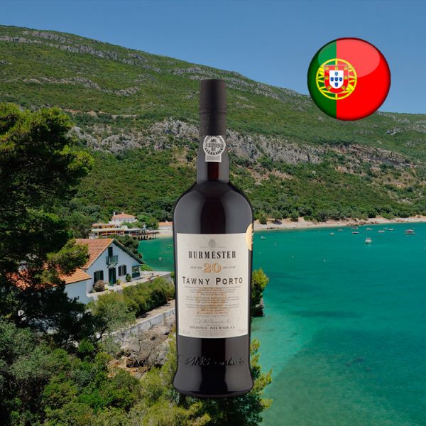 Porto Burmester 20 years Old Tawny Oferta