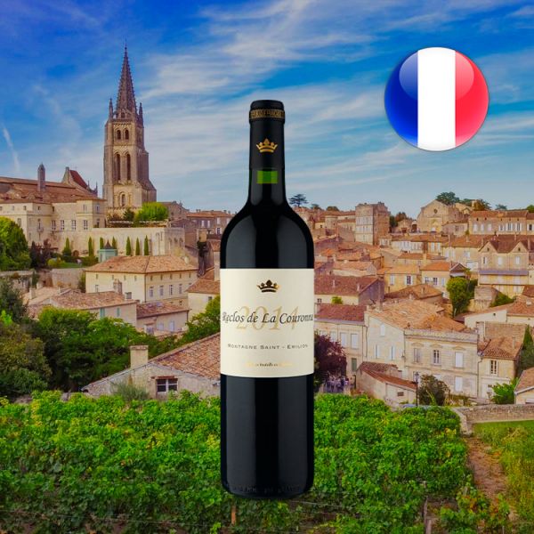 Reclos de La Couronne 2014 - Oferta