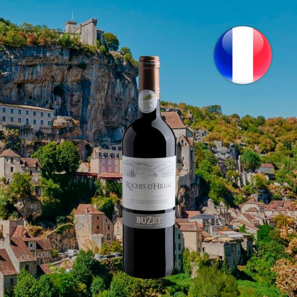 Roches d'Hillac Buzet AOC 2011 Oferta