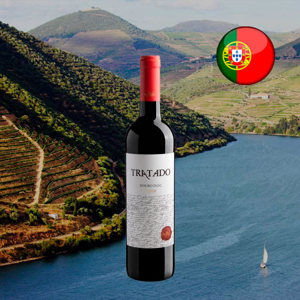 Tratado Douro DOC 2016 Oferta