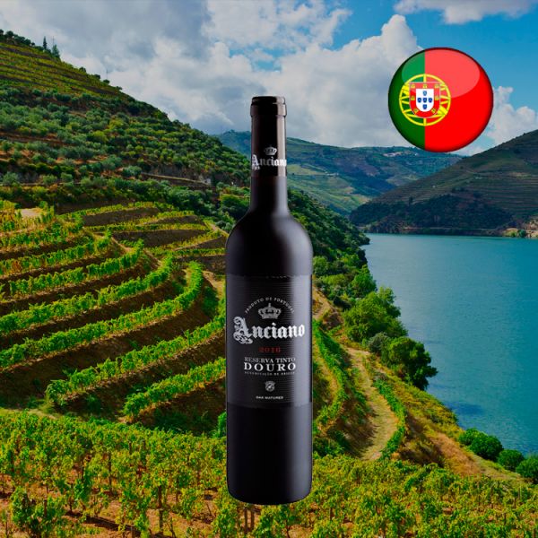 Anciano Reserva Douro DOC 2016 - Oferta