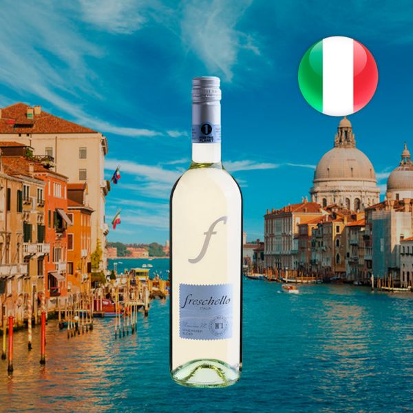 Freschello Vino Bianco Winemaker Blend - Oferta
