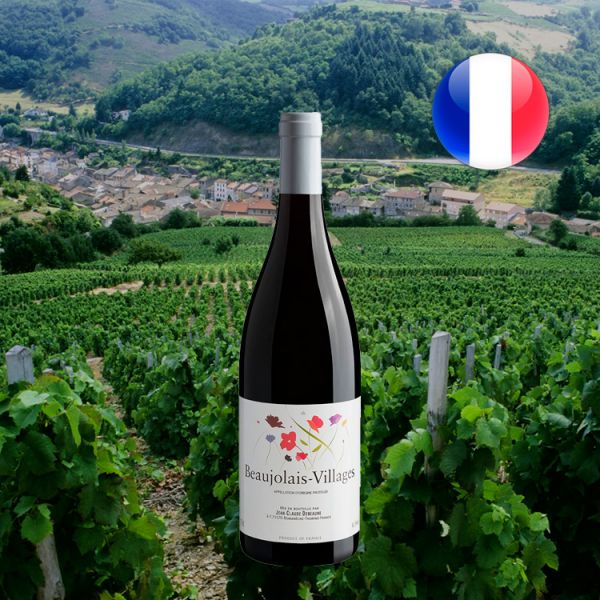 JC Debeaune Beaujolais Villages AOC 2013 - Oferta