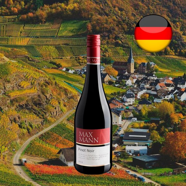 Max Mann Pinot Noir 2018 - Oferta