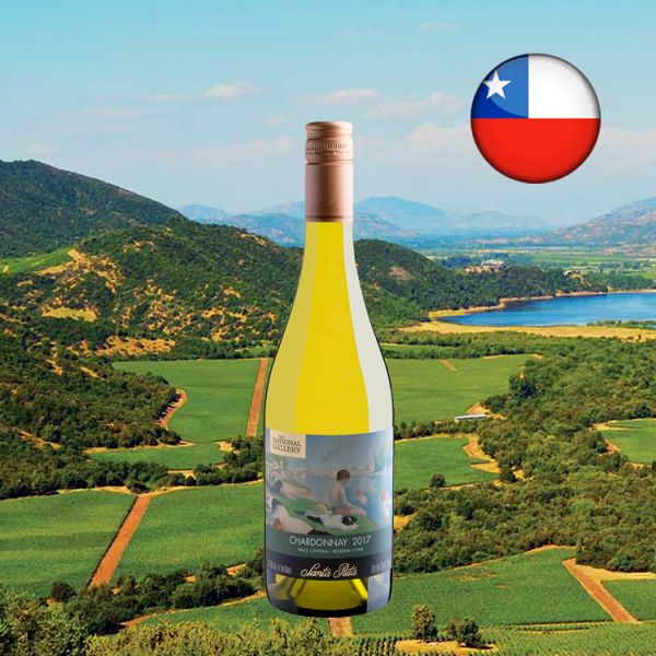 National Gallery Chardonnay 2017 - Oferta