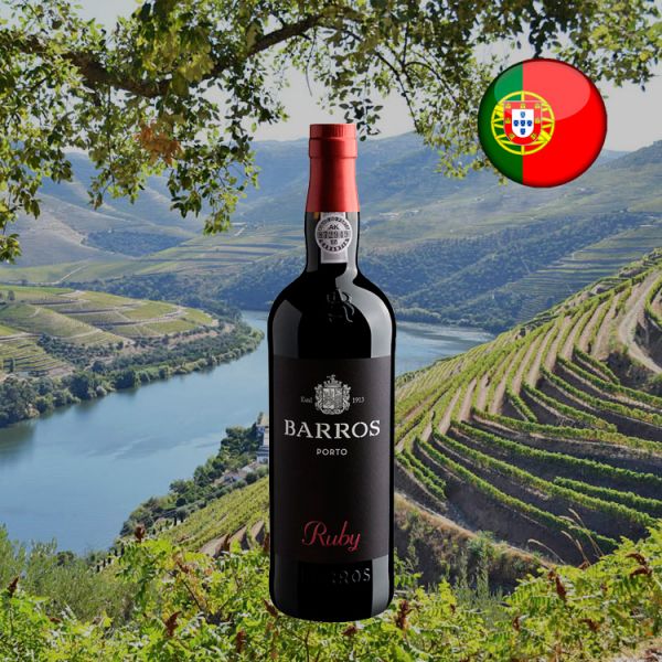 Porto Barros Ruby - Oferta