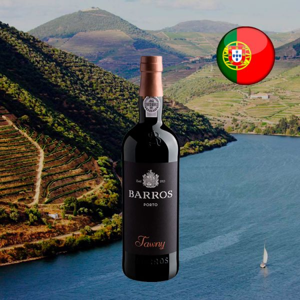 Porto Barros Tawny - Oferta