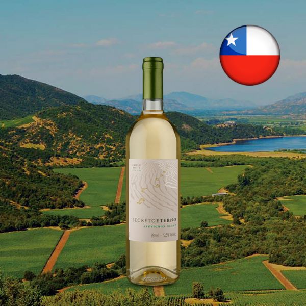 Secreto Eterno Sauvignon Blanc 2018 - Oferta