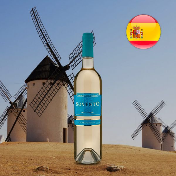 Sovento Chardonnay 2018 - Oferta
