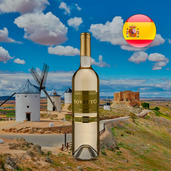 Sovento Sauvignon Blanc 2018 - Oferta