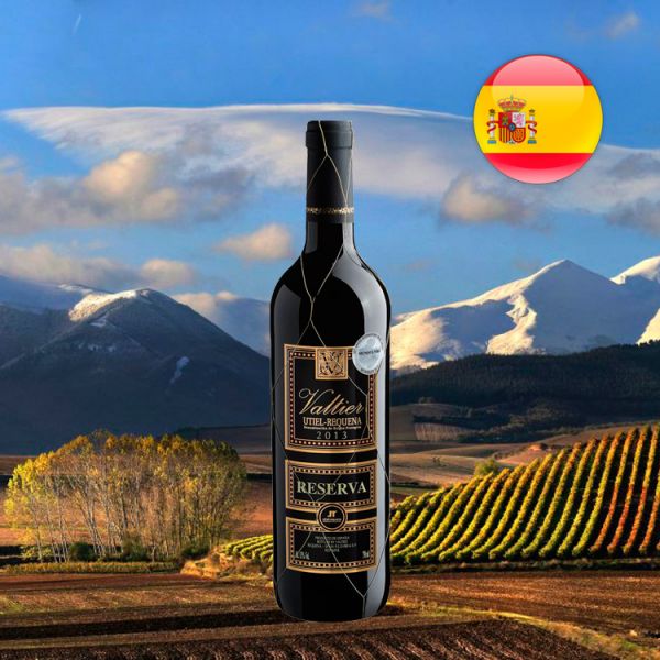 Valtier Reserva Utiel-Requena DOP - Oferta