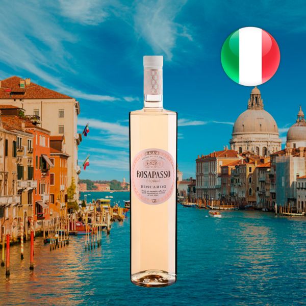 Biscado Rosapasso Originale 2018 - Oferta