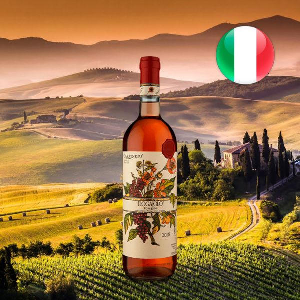 Carpineto Dogajolo Rosato 2018 - Oferta