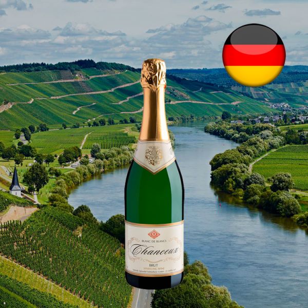 Chanceaux Brut Blanc de Blancs - Oferta